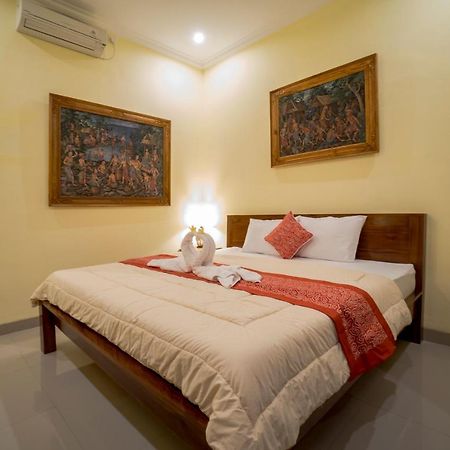 Omank Agus Homestay Ουμπούντ Εξωτερικό φωτογραφία