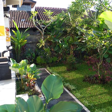 Omank Agus Homestay Ουμπούντ Εξωτερικό φωτογραφία