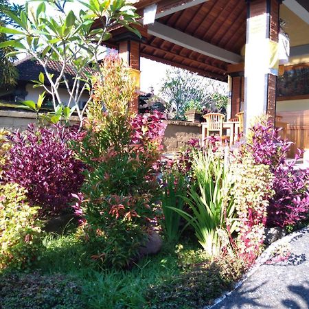 Omank Agus Homestay Ουμπούντ Εξωτερικό φωτογραφία