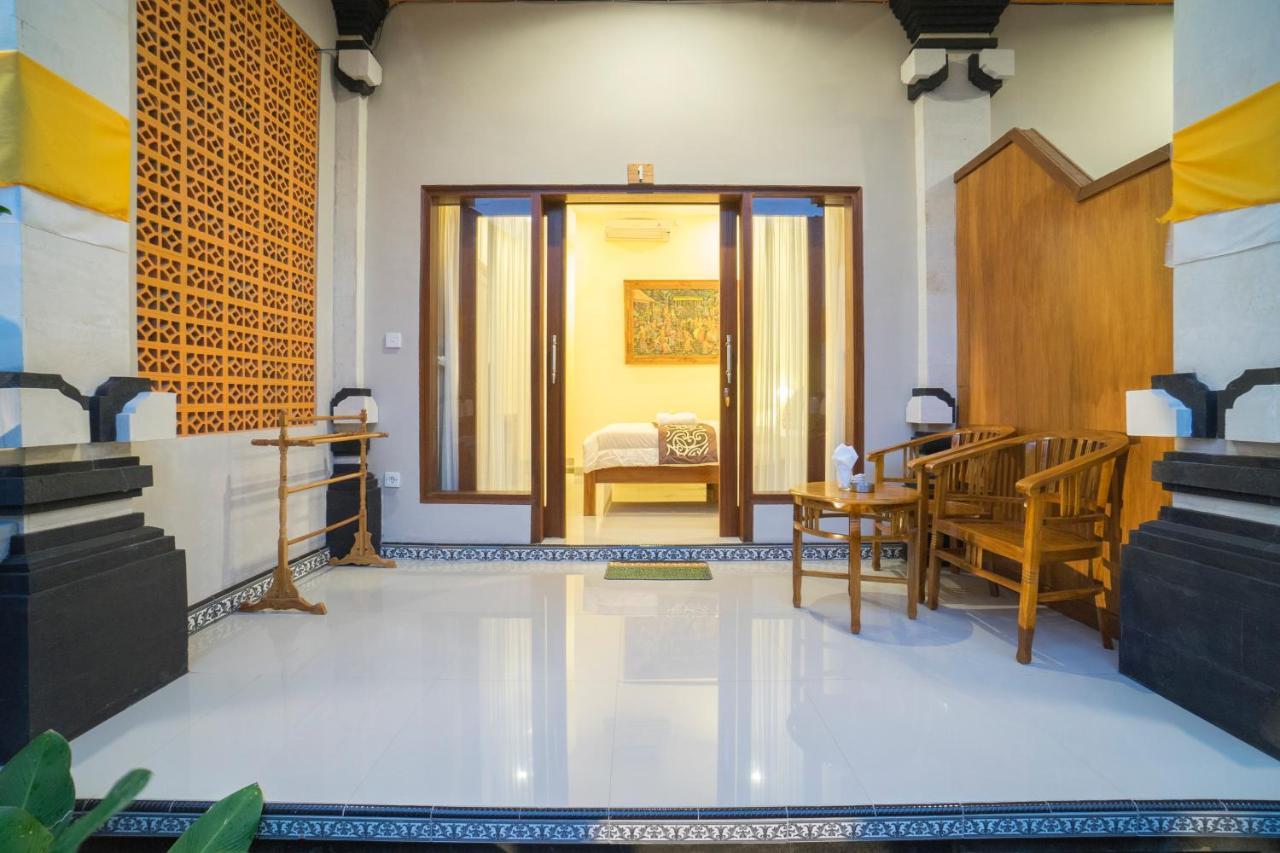 Omank Agus Homestay Ουμπούντ Εξωτερικό φωτογραφία