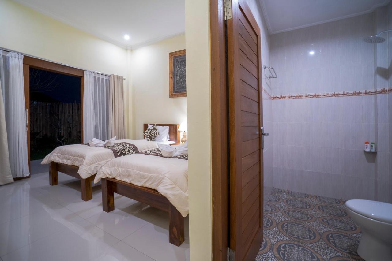 Omank Agus Homestay Ουμπούντ Εξωτερικό φωτογραφία