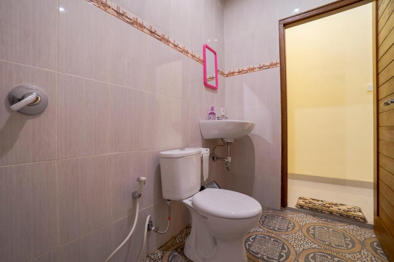 Omank Agus Homestay Ουμπούντ Εξωτερικό φωτογραφία