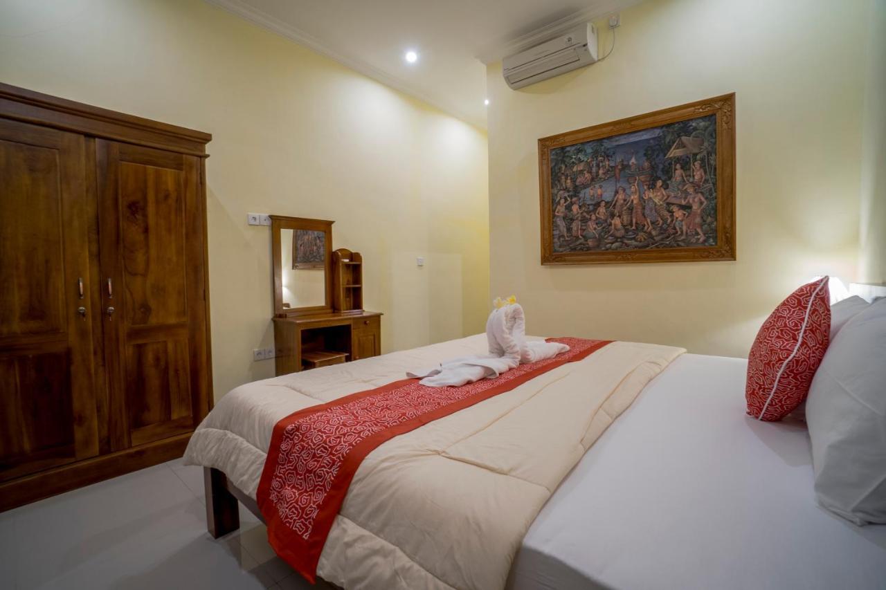 Omank Agus Homestay Ουμπούντ Εξωτερικό φωτογραφία