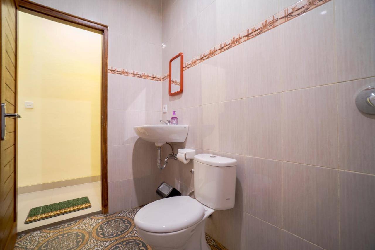 Omank Agus Homestay Ουμπούντ Εξωτερικό φωτογραφία