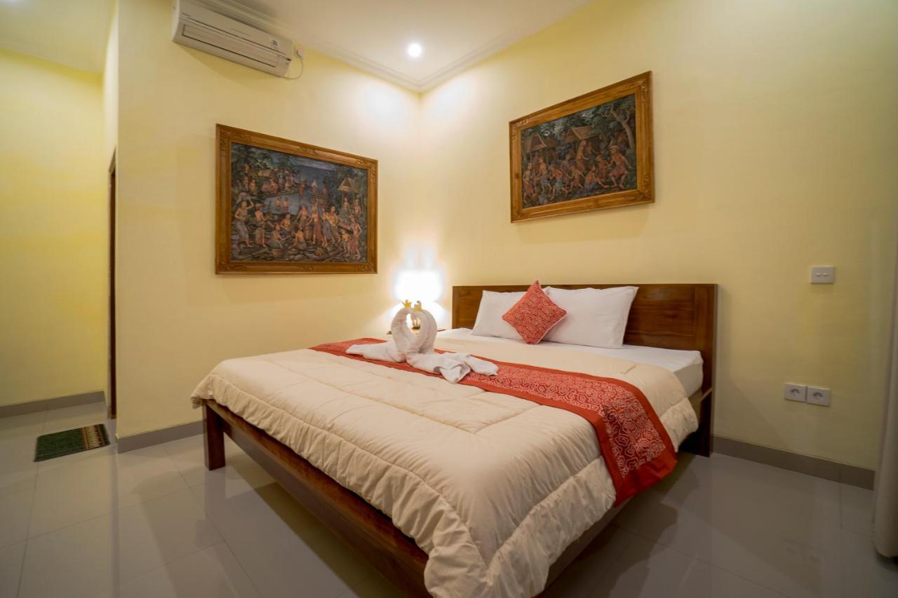 Omank Agus Homestay Ουμπούντ Εξωτερικό φωτογραφία