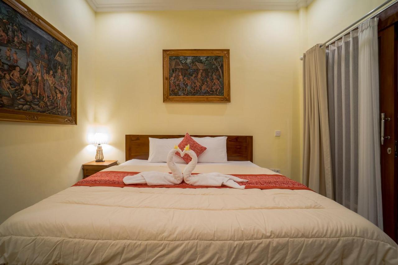 Omank Agus Homestay Ουμπούντ Εξωτερικό φωτογραφία