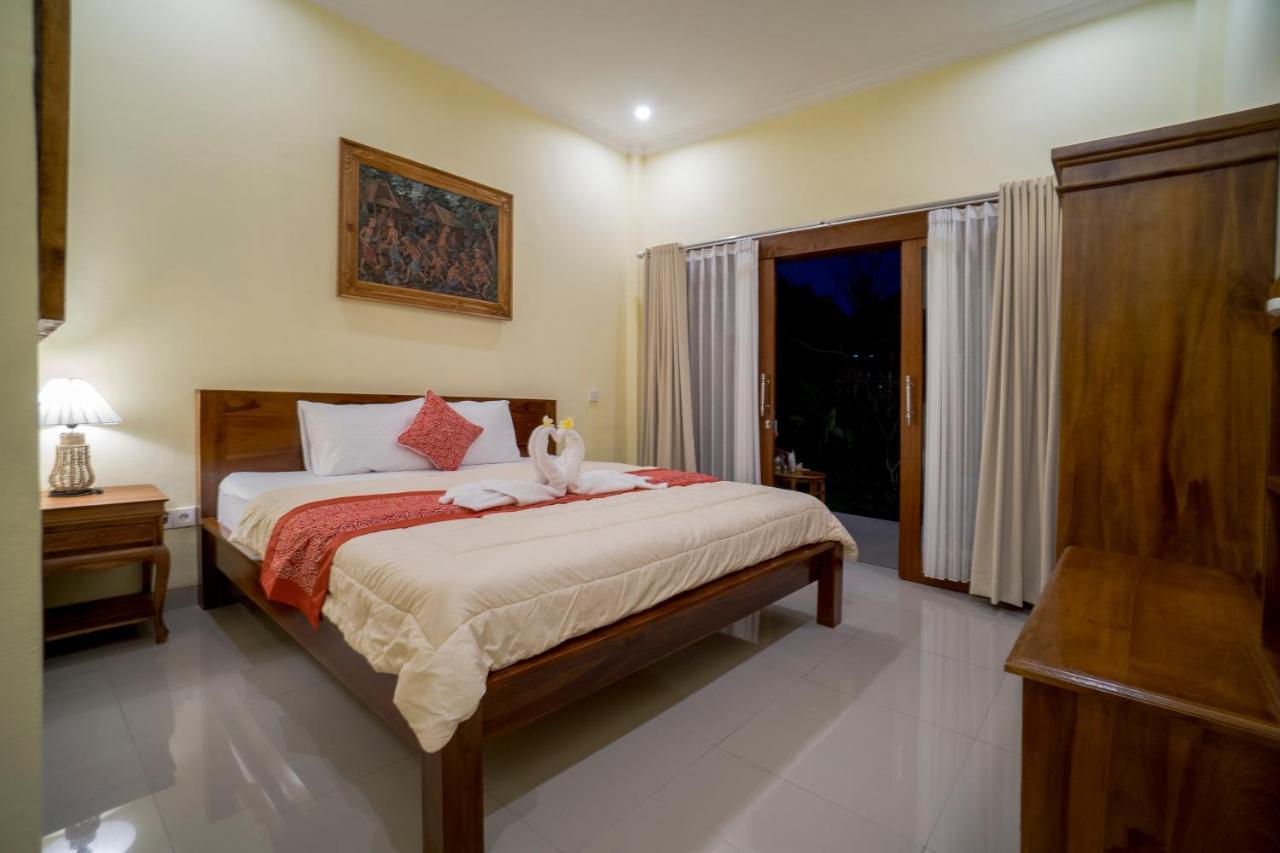 Omank Agus Homestay Ουμπούντ Εξωτερικό φωτογραφία