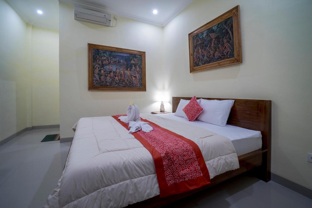 Omank Agus Homestay Ουμπούντ Εξωτερικό φωτογραφία