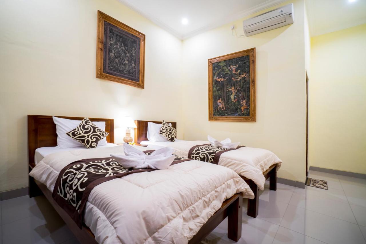 Omank Agus Homestay Ουμπούντ Εξωτερικό φωτογραφία