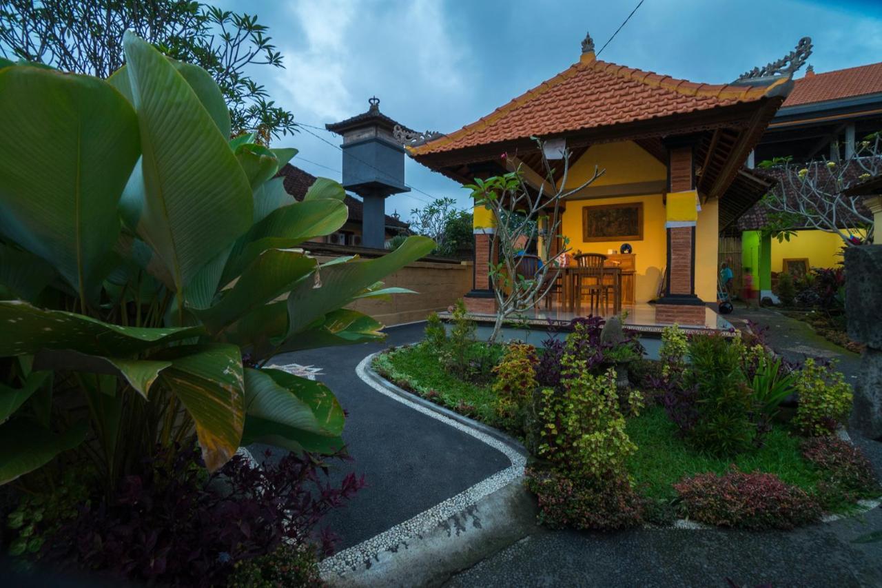 Omank Agus Homestay Ουμπούντ Εξωτερικό φωτογραφία