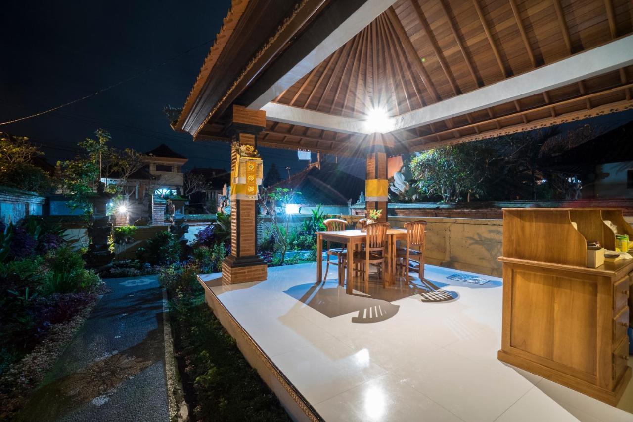 Omank Agus Homestay Ουμπούντ Εξωτερικό φωτογραφία