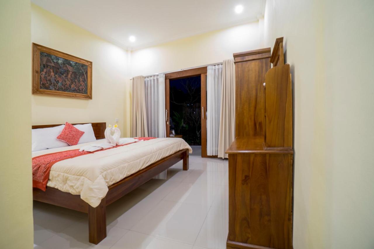 Omank Agus Homestay Ουμπούντ Εξωτερικό φωτογραφία