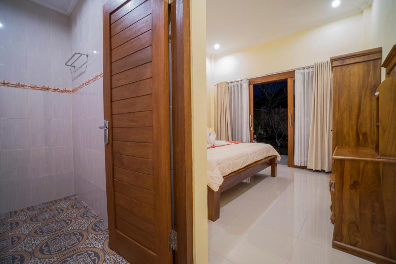 Omank Agus Homestay Ουμπούντ Εξωτερικό φωτογραφία