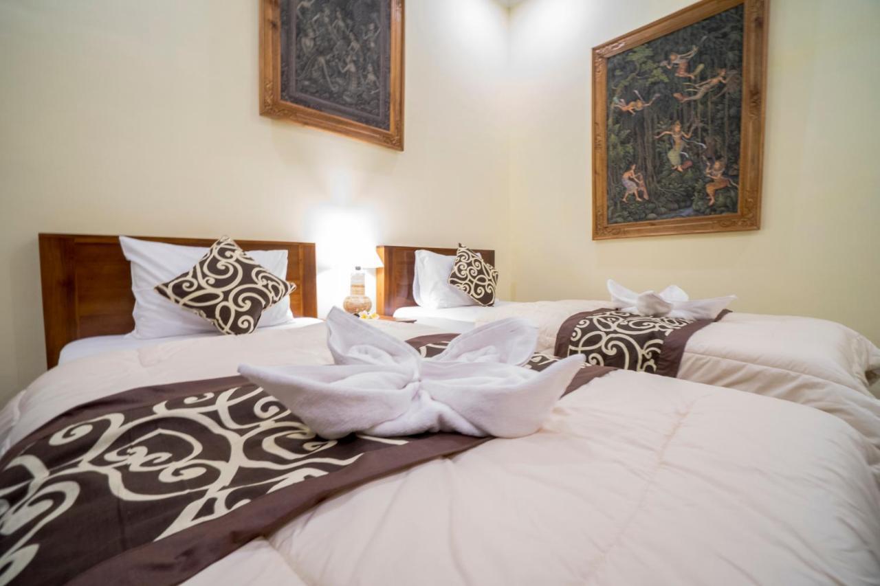 Omank Agus Homestay Ουμπούντ Εξωτερικό φωτογραφία