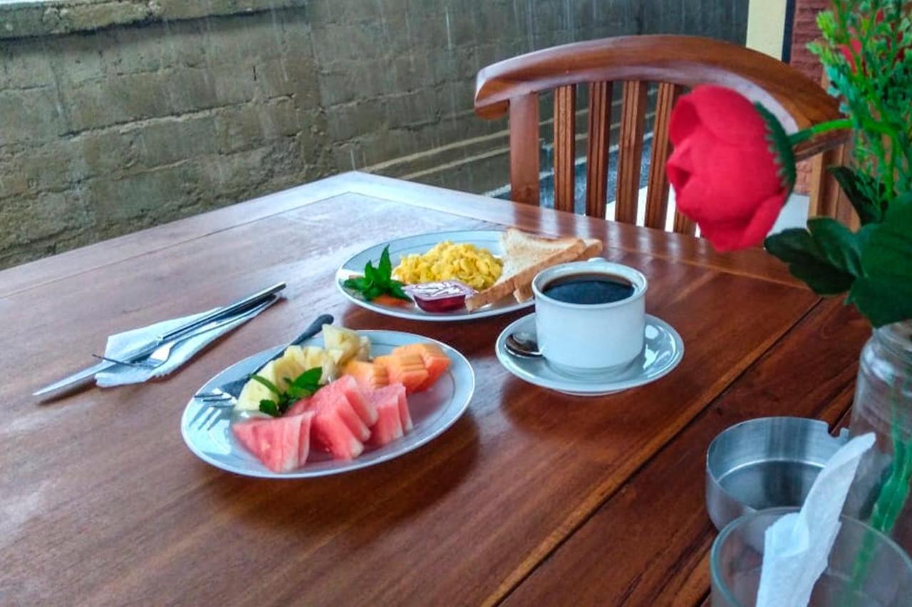 Omank Agus Homestay Ουμπούντ Εξωτερικό φωτογραφία