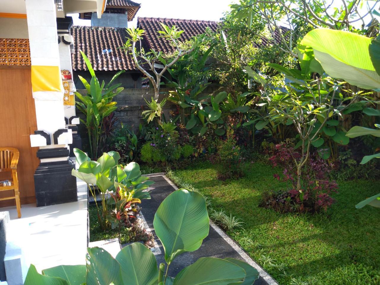 Omank Agus Homestay Ουμπούντ Εξωτερικό φωτογραφία