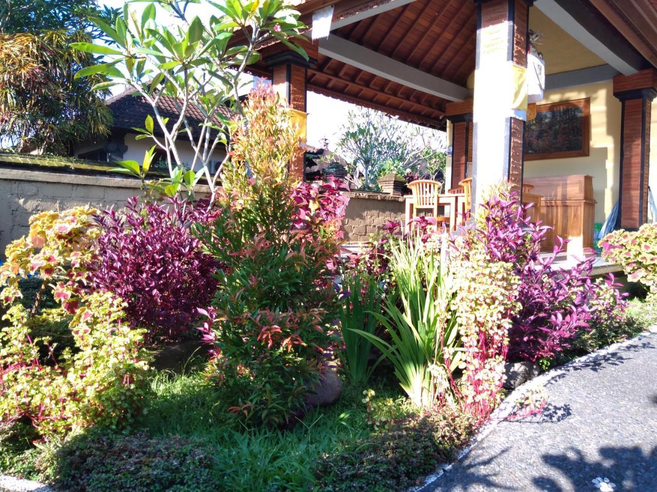 Omank Agus Homestay Ουμπούντ Εξωτερικό φωτογραφία