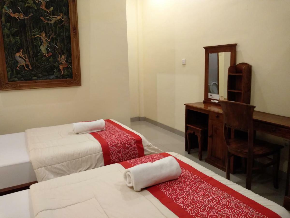 Omank Agus Homestay Ουμπούντ Εξωτερικό φωτογραφία