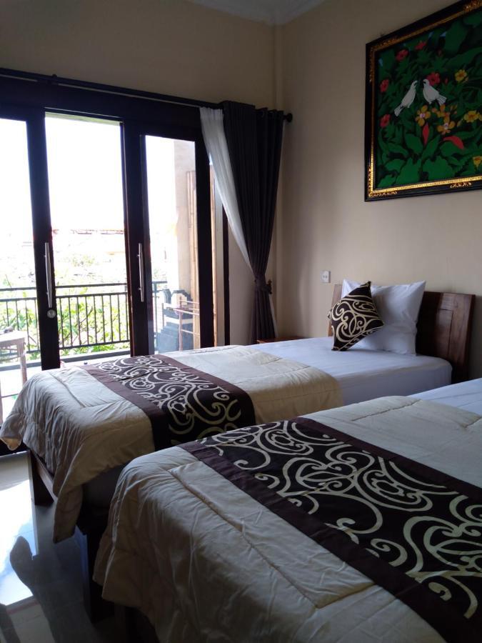 Omank Agus Homestay Ουμπούντ Εξωτερικό φωτογραφία