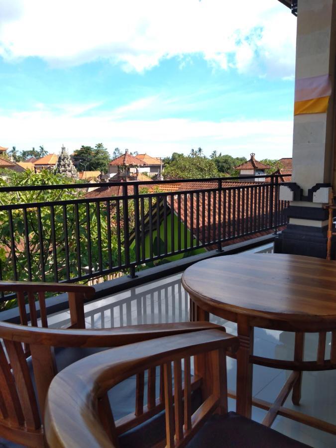 Omank Agus Homestay Ουμπούντ Εξωτερικό φωτογραφία